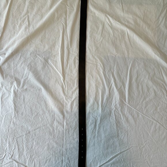 Tobacco Motorwear Belt Black - Size S - Picture 4 of 4